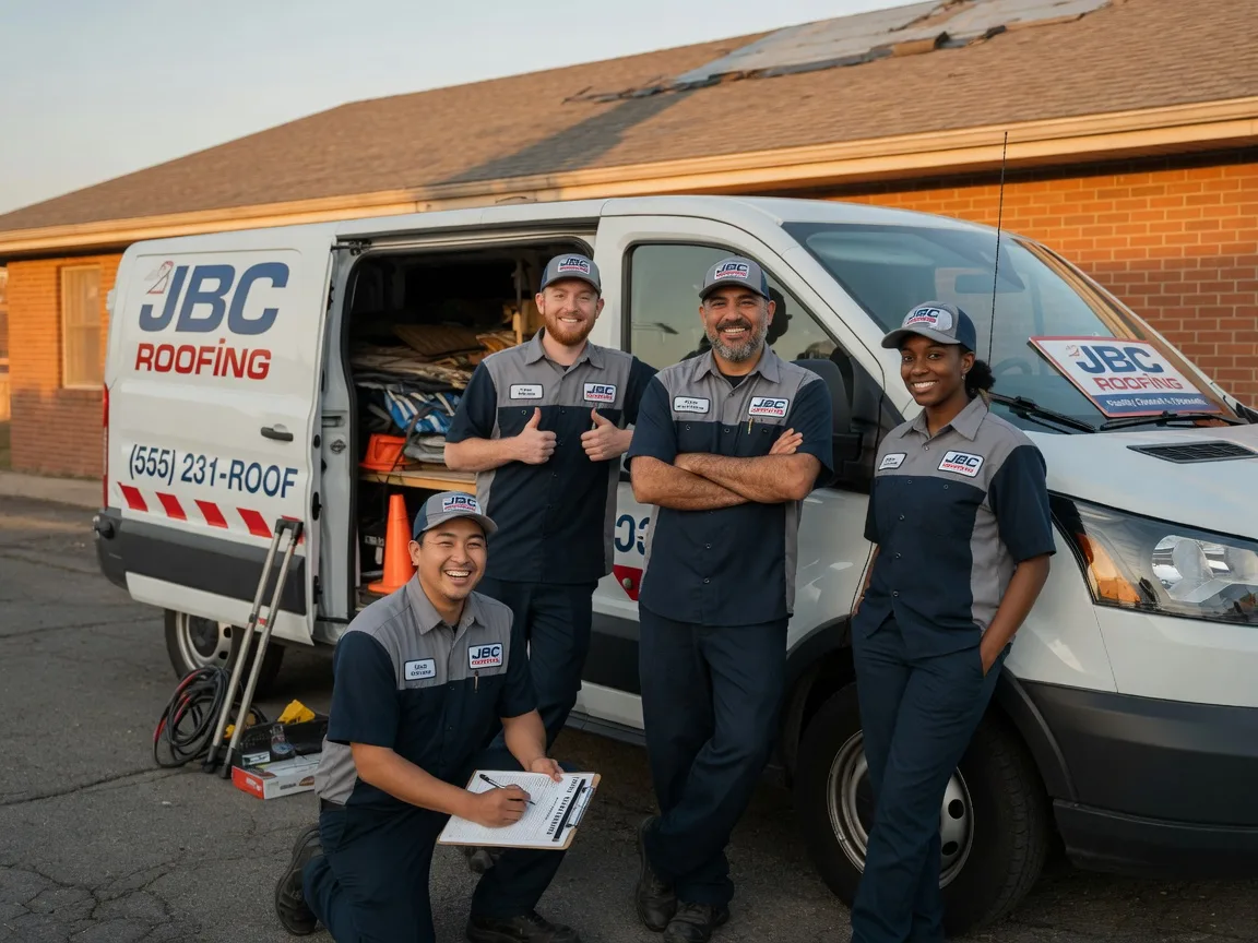Roof Replacement company in Laurens, SC
